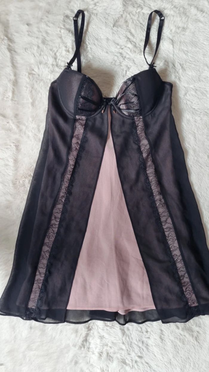 Nuisette sexy Darjeeling - photo numéro 8