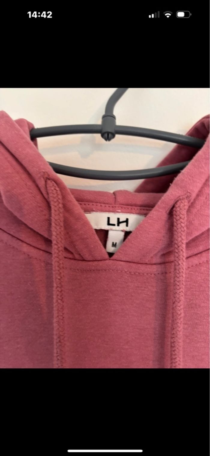 Sweet à capuche - photo numéro 2