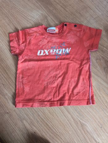 T-shirt Oxbow 18 mois