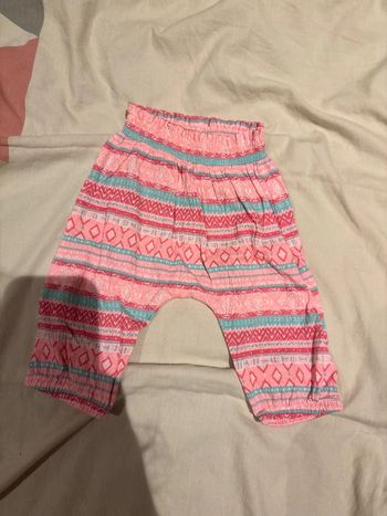 Pantalon 6 mois