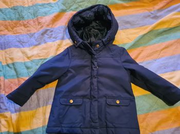 Manteau hiver 4 ans