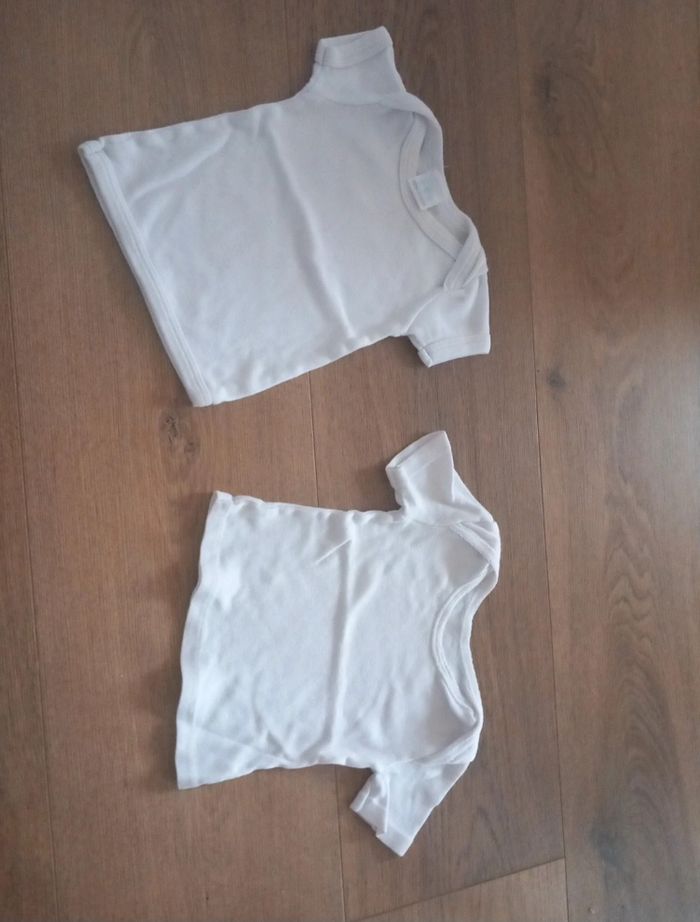 Lot vêtements fille 3 mois - photo numéro 7