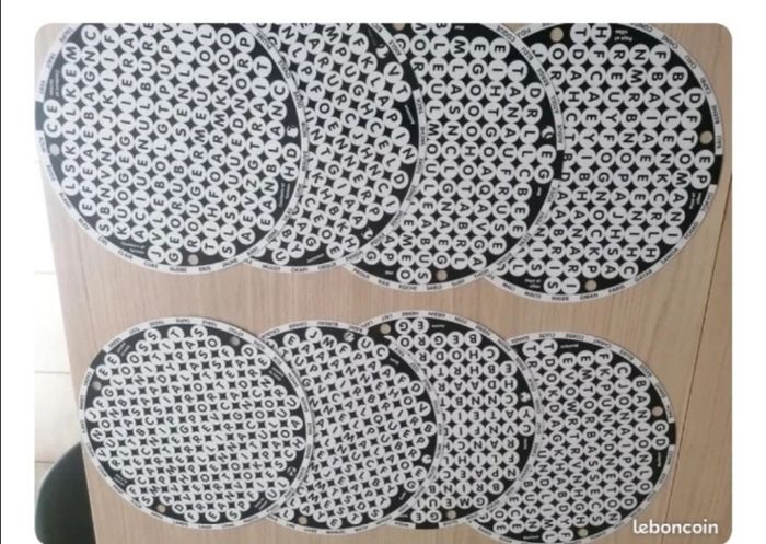 Mots mêlés - photo numéro 4