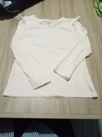 T shirt manches longues