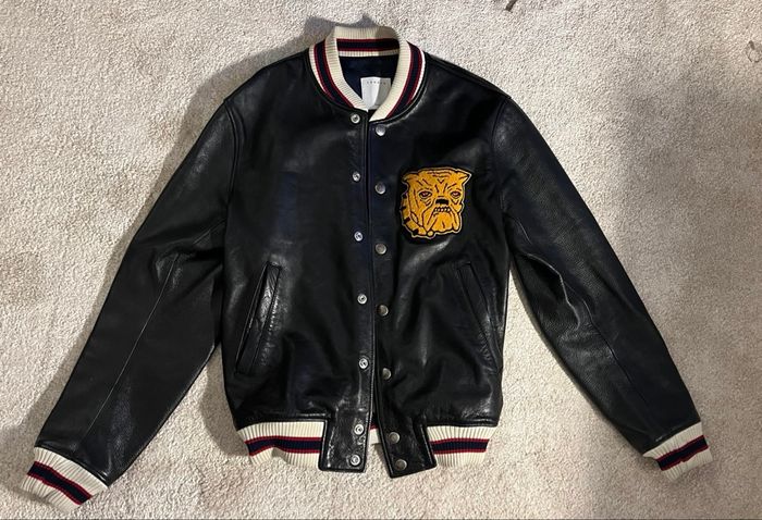 Veste en cuir  Sandro - photo numéro 3