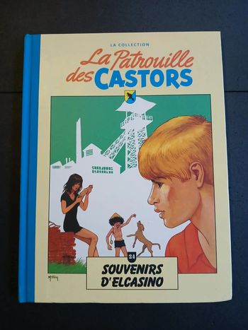 Bd la patrouille des castors 24