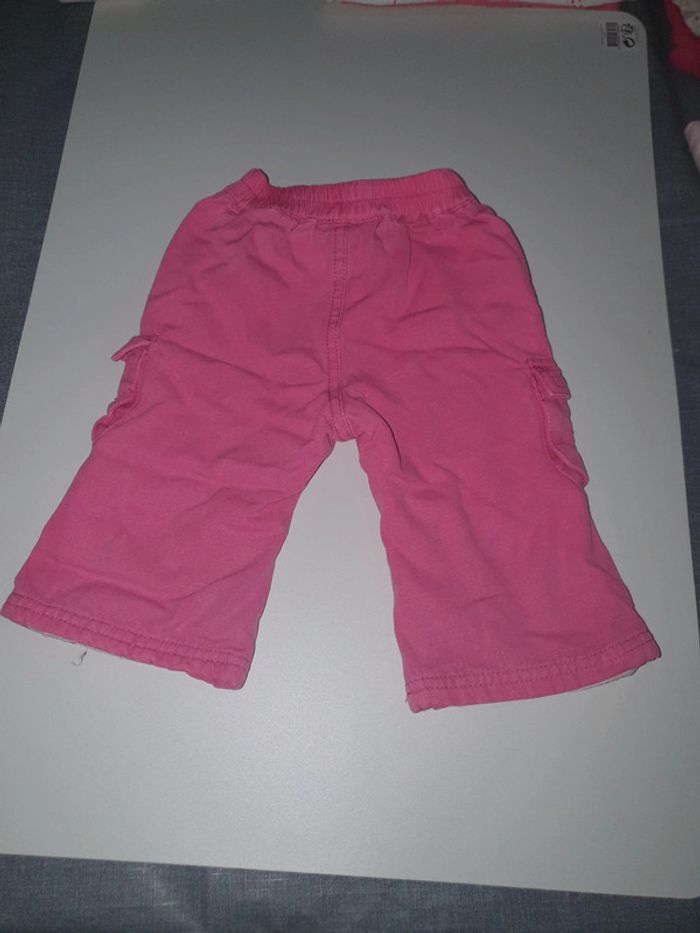 Pantalon rose 9M - photo numéro 3
