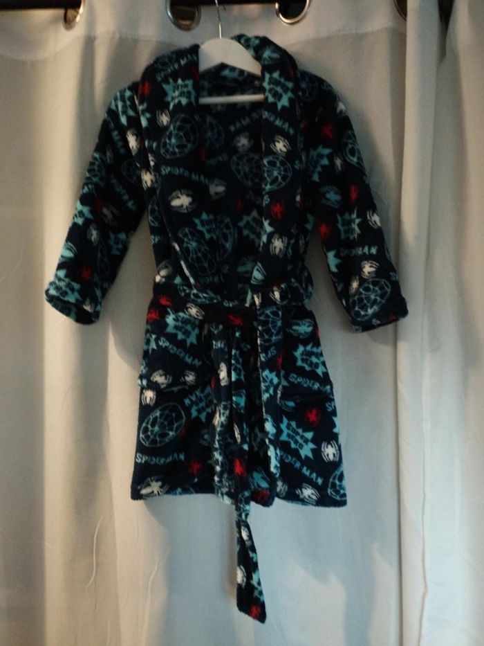 Peignoir Marvel 4/5 ans