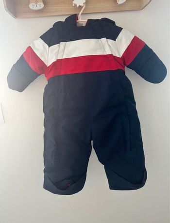 Combinaison hiver 6mois