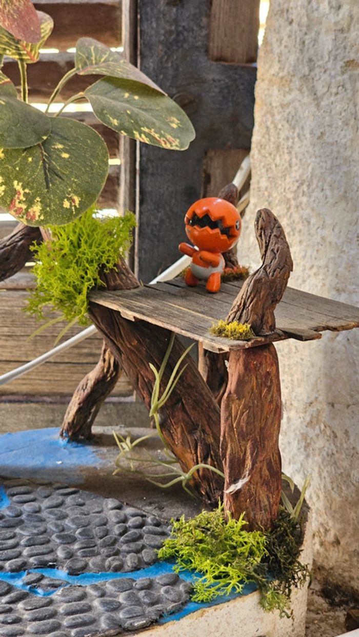 Super figurine Pokemon kraknoix