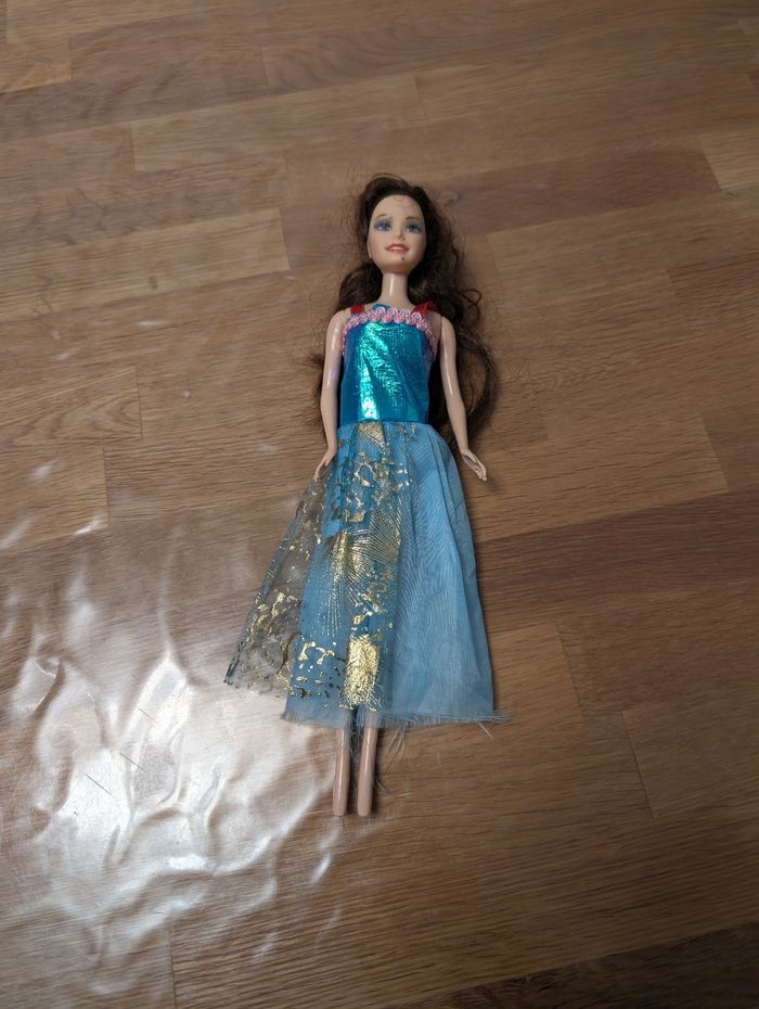 Poupée 30 cm - photo numéro 2