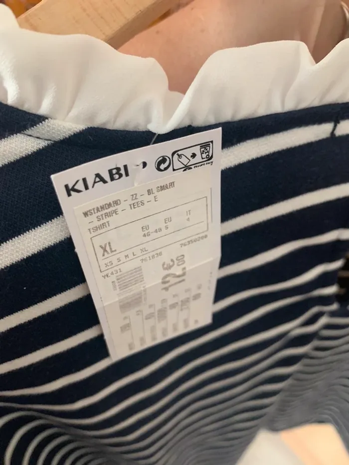 Top kiabi - photo numéro 4