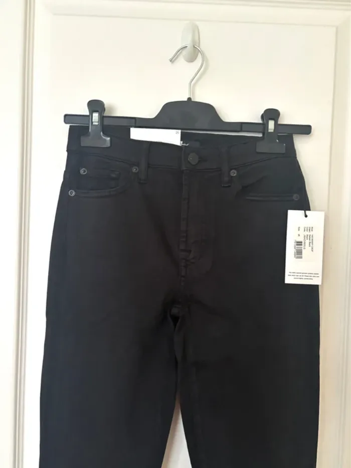 Jeans noir - photo numéro 3