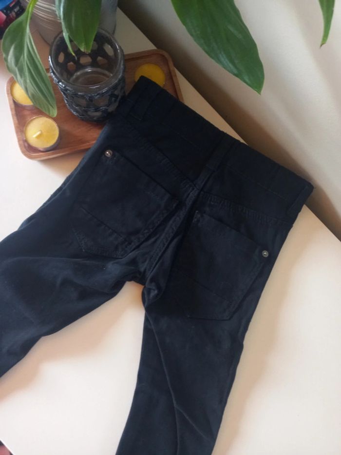 Pantalon skinny noir 3 ans - photo numéro 4