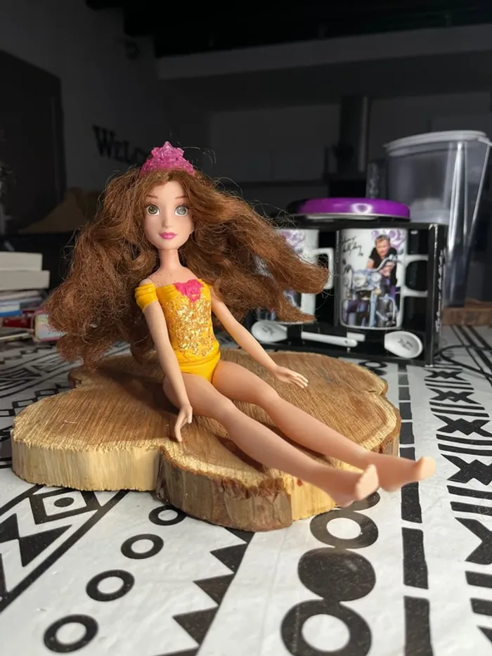 Barbie la Belle - photo numéro 2