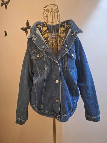 Veste en jeans plissée - Levi's