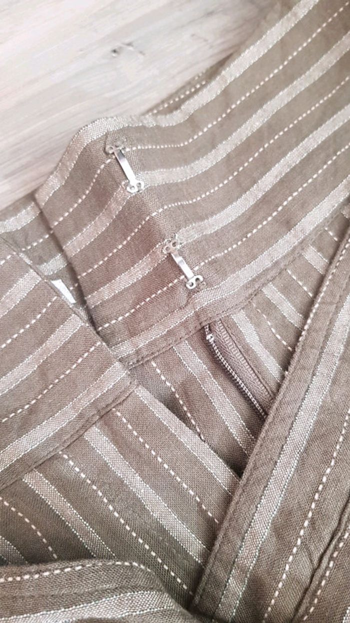 Pantalon femme fluide - photo numéro 6
