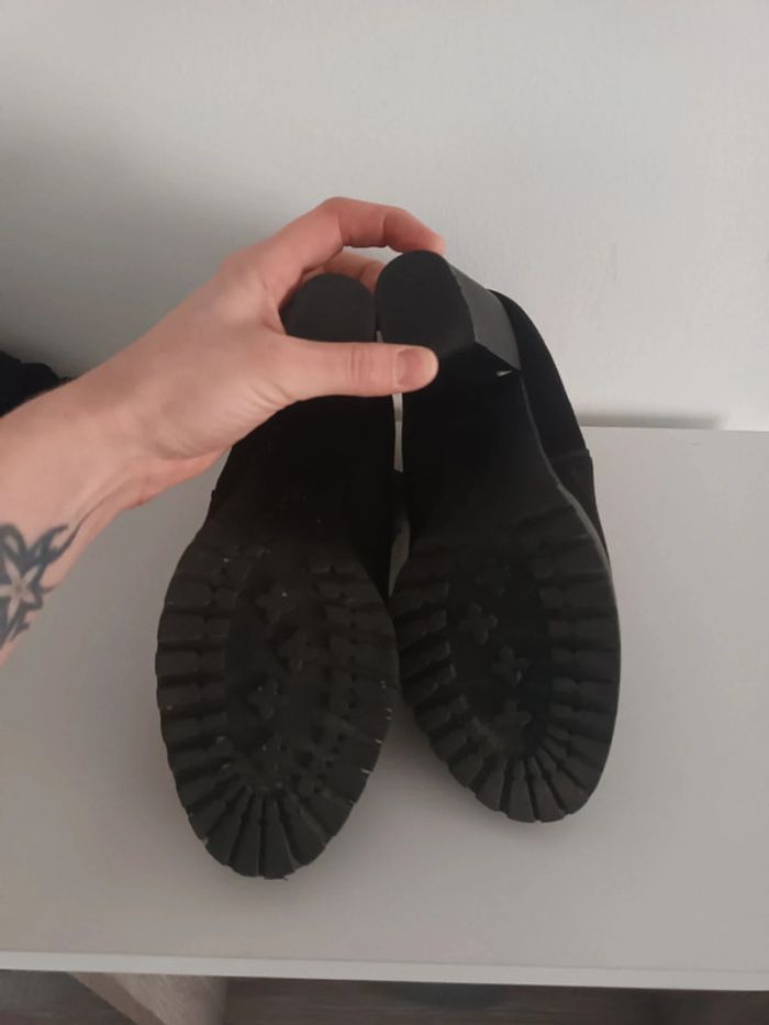 Bottines à talons - photo numéro 4