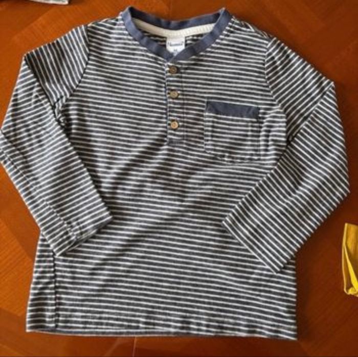 T-shirts manches longues garçon - photo numéro 4