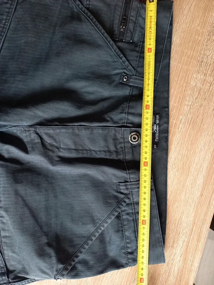 Pantalon noir homme Celio T.48 - photo numéro 14