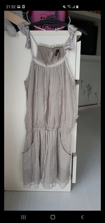 Robe légère Neuve Naf Naf