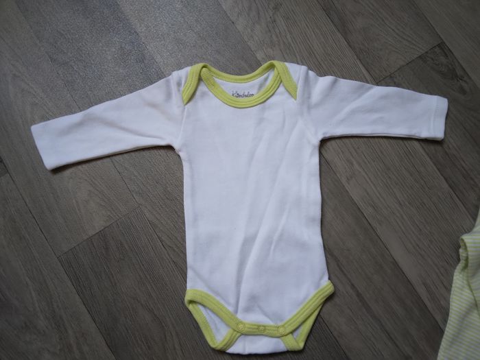 lot bodies 3 mois - photo numéro 7