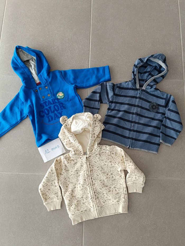 Lot 34 vêtements garçon - photo numéro 10