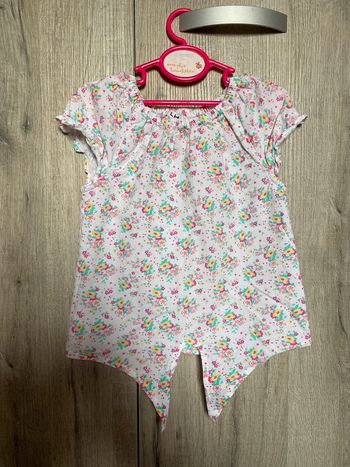 Blouse La Halle 🌸 6 ans