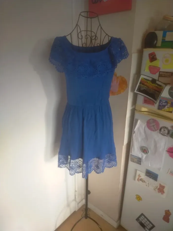 #Magnifique robe pour l'été