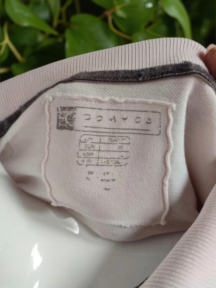 Polo rose pale - photo numéro 5