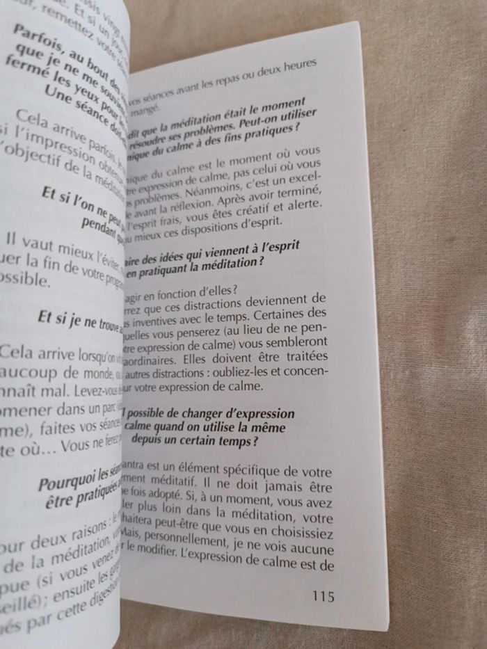 Le principe du calme Paul Wilson. Apprendre à méditer sans transformer sa vie - photo numéro 4