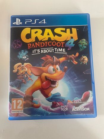 Crash Bandicoot 4