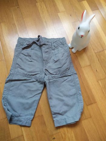 Pantalon 6 mois
