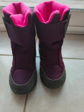 Bottes neige 28