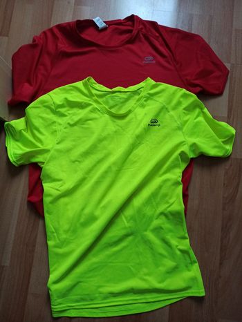 T shirt sport
