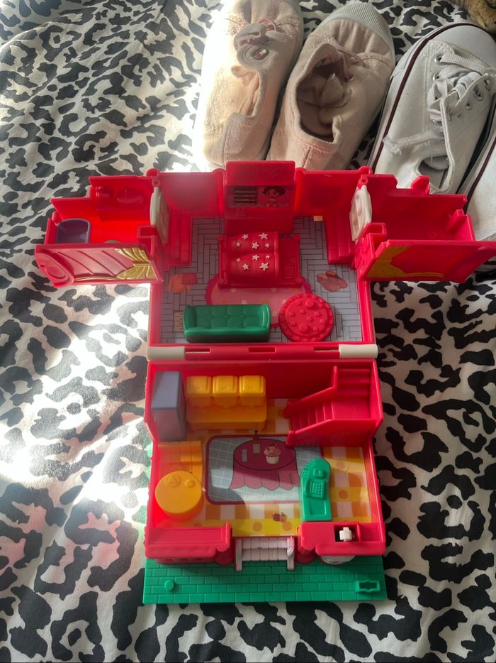 Maison Polly pocket - photo numéro 3
