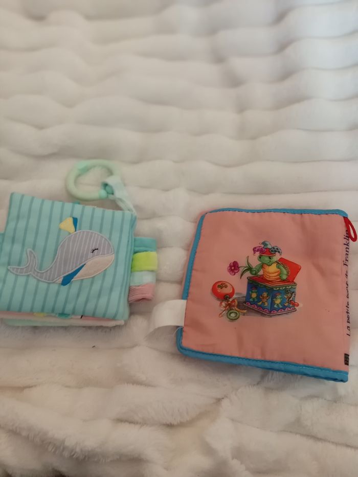 Lot livré bebe - photo numéro 6