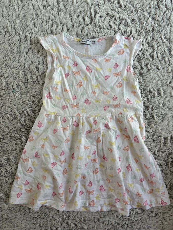 Robe papillon - photo numéro 2