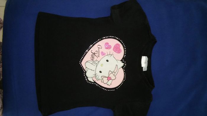 Tee shirt hello kitty