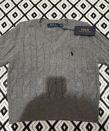 Polo Ralph Lauren Sweater en col V