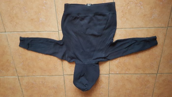 Gilet polaire à capuche garçon 6 ans marine Creeks - photo numéro 7