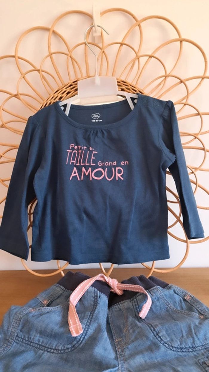 ensemble 18mois 👶 - photo numéro 2