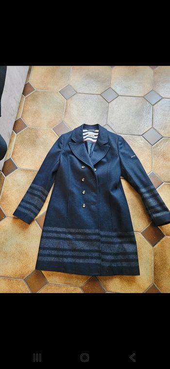 Manteau St James femme taille 42