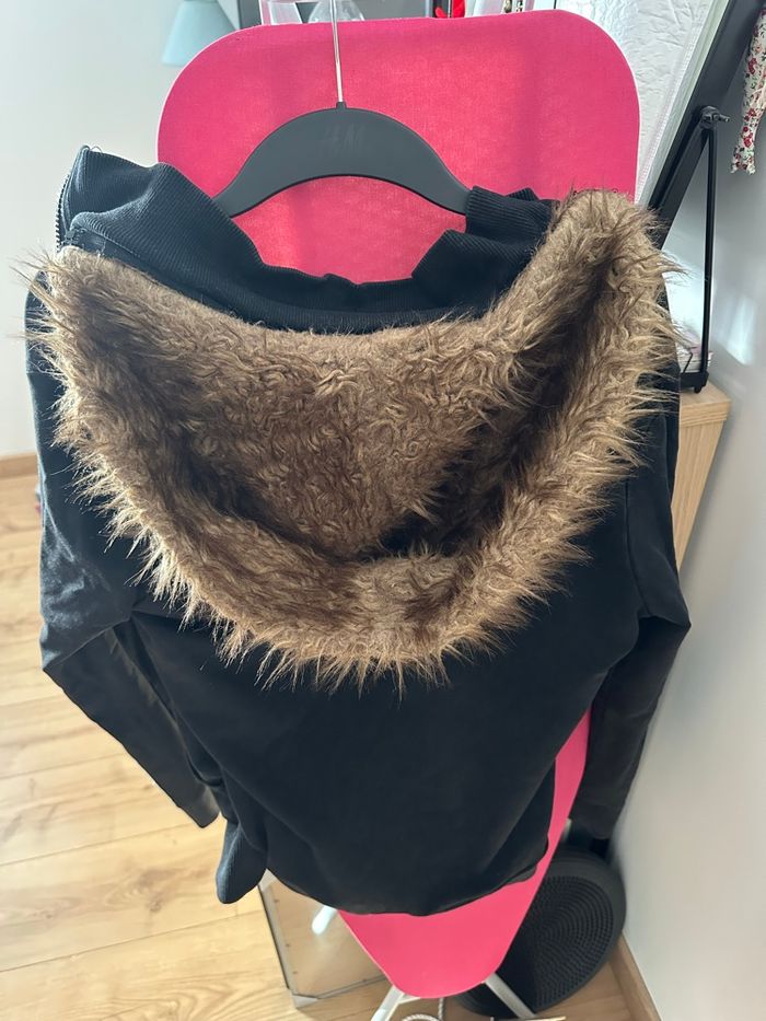 Veste fourrure - photo numéro 4