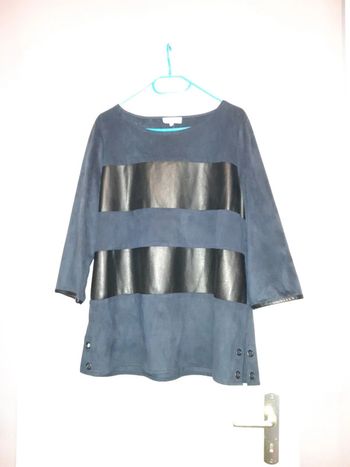 Blouse manche 3/4