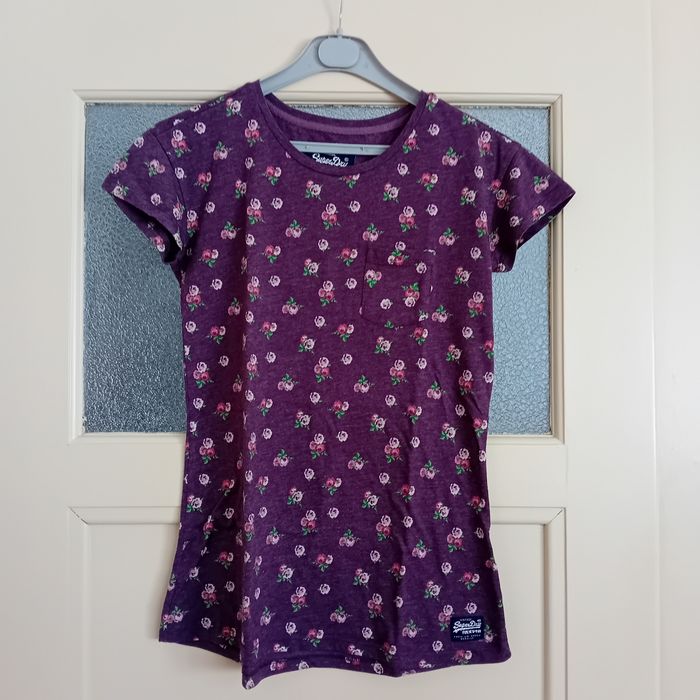 T-shirt Superdry