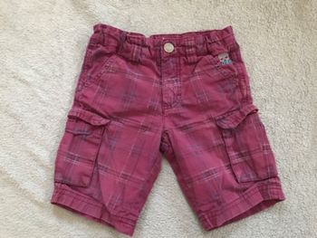 Bermuda 3 ans