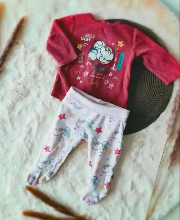 Pyjama 2 pièces