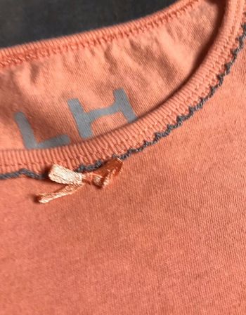 Tricot de corps 8 ans La Halle