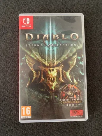 Diablo 3 Eternal Collection